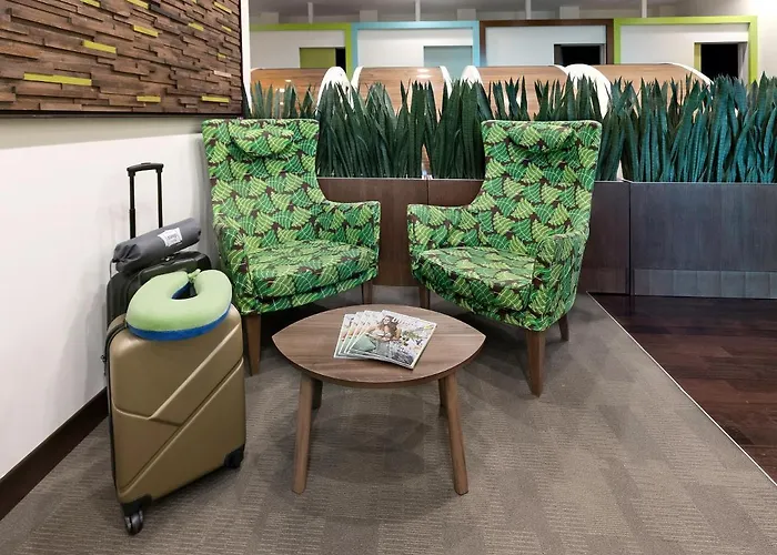 Sleep \'N Fly Sleep Lounge, A-Gates Terminal 3 - Transit Only
