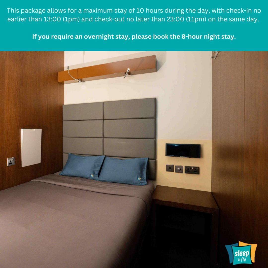 Sleep 'n Fly Sleep Lounge, A-gates Terminal 3 - Transit Only * Dubaï
